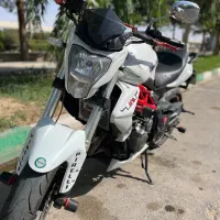 بنلی ۳۰۰ جفت سیلندر بی خرج