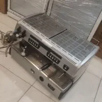 دستگاه اسپرسو لاسپازیاله دوگروپ s5