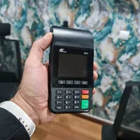 دستگاه کارتخوان سیارQ60کیو60ویکتوری بیسیم سیمکارتی