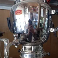 سماور ۶ لیتر نفتی