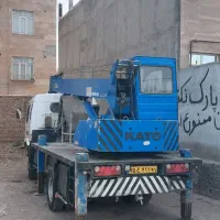 جرثقیل۷تن|خودرو سنگین|تهران, بهار|دیوار