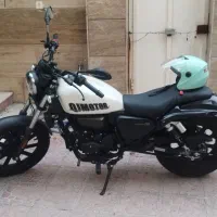 QJ srv200|موتورسیکلت|شیراز, محمدیه|دیوار