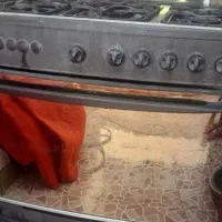 گاز فر دار ۵شعله