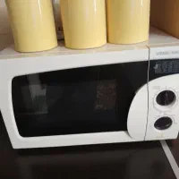 مایکرو ویو بلک اند دکر ۶۰لیتری درحدنو