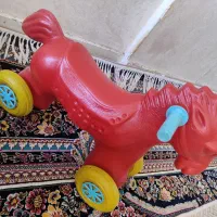 اسب محکم برا بازی