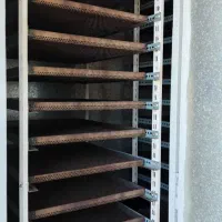 دستگاه چایی خشک کن و مالش و پلاس