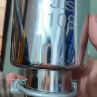 سر اگزوز استیل j.s