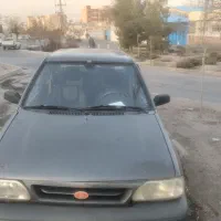 پراید نوک مدادی بنزینی مدل 83