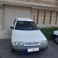 پراید ۸۹بیرنگ دوگانه فابریک