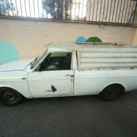 پیکان وانت تک سوز پراید
