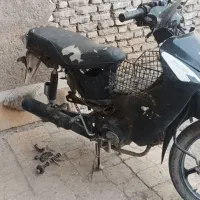 موتور لاکی مدل ۹۰