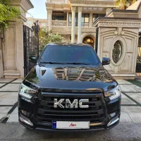 کی ام سی T8 مدل 1403 بدون رنگ و خش کم کارکرد خانگی
