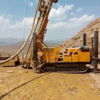 حفاری اکتشافی RC