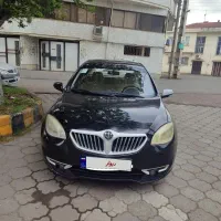 فروش برلیانس ۳۳۰ اتومات