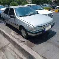 پژو405مدل94تمامرنگ