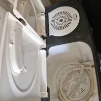 ماشین لباسشویی دوقلو اینتر نشنال ای ان ایی
