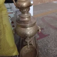 سماورذغالی