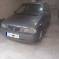 پراید ۱۴۱ بی رنگ و بی ضربه