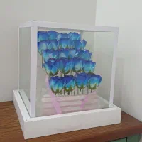 باکس گل مصنوعی