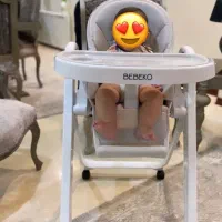 صندلی غذای کودک
