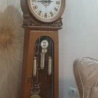 ساعت ایستاده خانگی