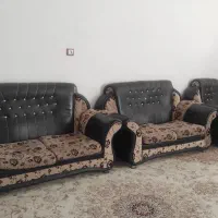 مبل و زیر تلویزیونی