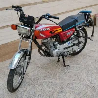 هندا 125 کویر معاوضه با آپاچی