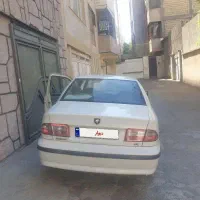 سمند ال ایکس مدل ۸۷