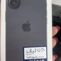 گوشی آیفون 16 نرمال