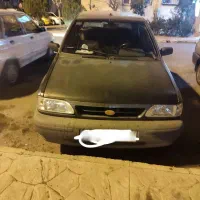 فروش خودروی پراید