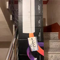کارتن کولر گازی ایولی هم کندانسور هم پنل