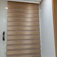 بورس انواع پرده زبرا