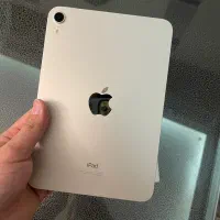 iPad mini 6 Wi-Fi 64 ایپد مینی ۶ باتری ۱۰۰