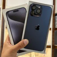15 Pro Max 256Gb zaa بدون بازشدگی