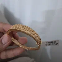 دستبند طلا سایز ۱