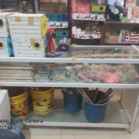 ویترین شیشه ای