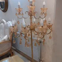 لوستر کنار سالنی