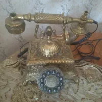 تلفن برنزی