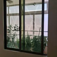 درب و پنجره آلومینیومی دست دوم
