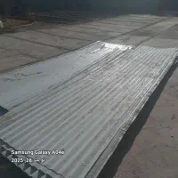 ورق شیروانی دست دوم