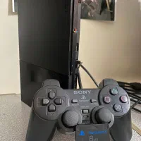 کنسول پلی استیشن ۲ ps2 آماده نو نو