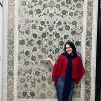 فرش بهار رو همه عاشقش میشن ۱۲/۹/۶ متری