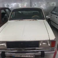 پیکان سواری ۸۳ دوگانه انژکتور