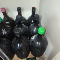 بطری وشیشه