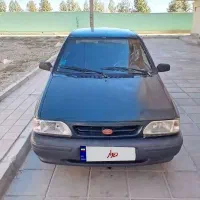 پراید ۸۲ کاربرات