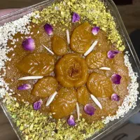 انواع حلوا قابل سفارش برای مجالس