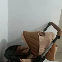 کالسکه زیبا وتمیزوسالم