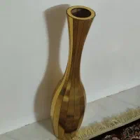 گلدان طلایی