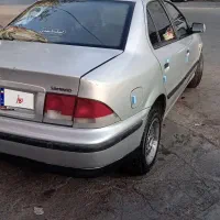 سمند مدل۸۴ درحد صفر