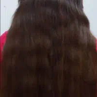 مو طبیعی از خودم